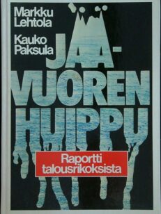 Jäävuoren huippu - Raportti talousrikoksista