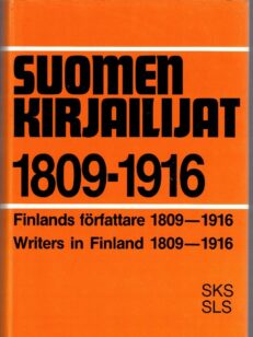 Suomen kirjailijat 1809-1916