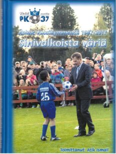 PK-37 Kolme vuosikymmentä 1987-2017 sinivalkoista väriä