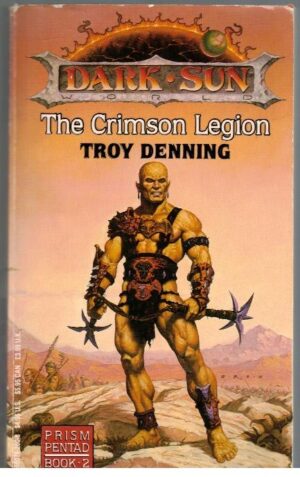 Dark Sun 2 The Grimson Legion
