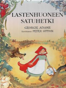 Lastenhuoneen satuhetki