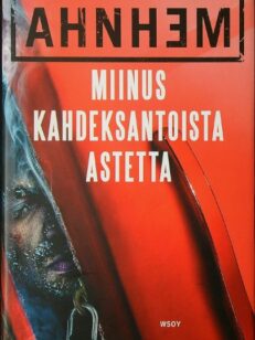 Miinus kahdeksantoista astetta