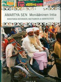 Moniääninen Intia - Kirjoituksia historiasta, kulttuurista ja identiteetistä
