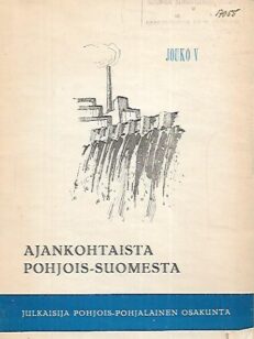 Ajankohtaista Pohjois-Suomesta