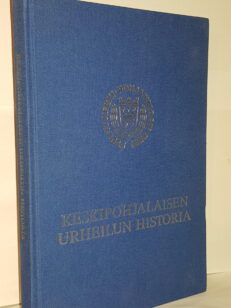 Keskipohjalaisen urheilun historia