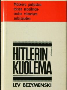 Hitlerin kuolema