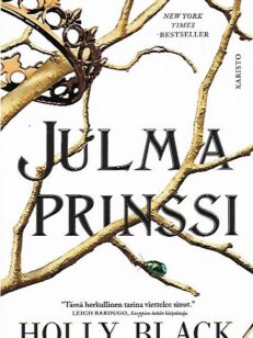 Julma prinssi (Ilman väki 1)