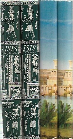 Hunnuton Isis 1-4 : Tiede osa 1 ja 2 - Teologia osa 1 ja 2