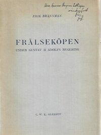 Frälseköpen under Gustaf II Adolfs regering