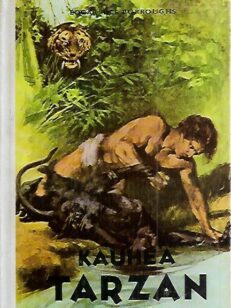 Kauhea Tarzan