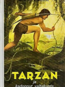 Tarzan ja kadonnut valtakunta