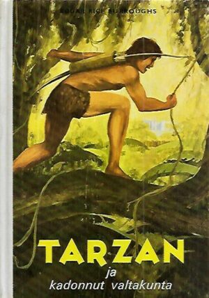 Tarzan ja kadonnut valtakunta