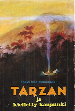 Tarzan ja kielletty kaupunki