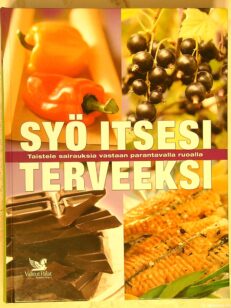 Syö itsesi terveeksi