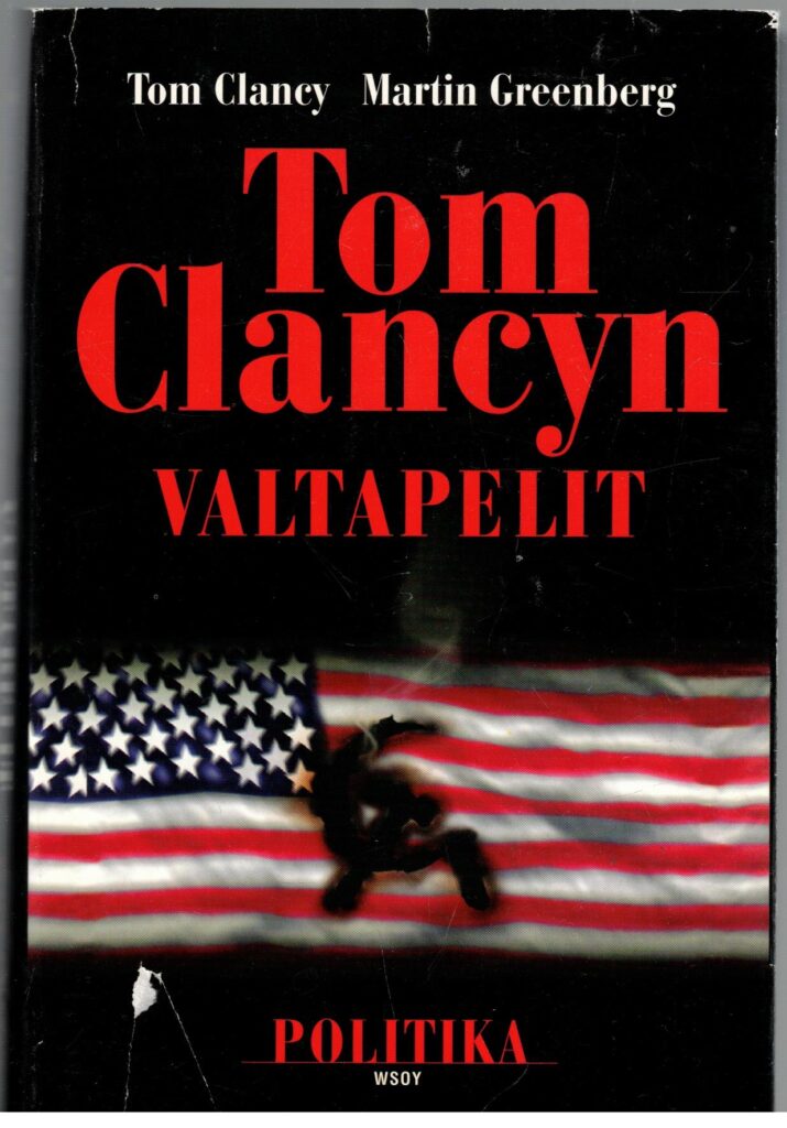 Tom Clancyn valtapelit