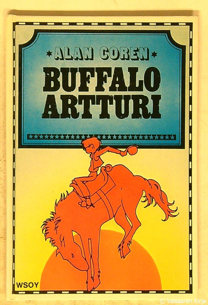 Buffalo Artturi