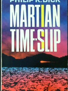 Martian Time-Slip