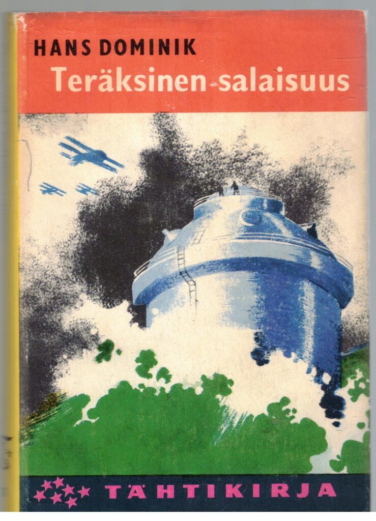 Teräksinen salaisuus