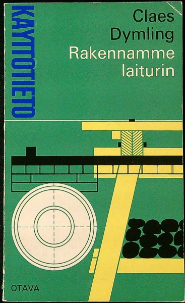 Rakennamme laiturin - Kiinteät ja uivat laiturit sekä venetelakat