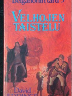 Belgarionin taru 3 - Velhojen taistelu