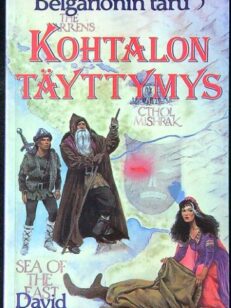 Belgarionin taru 5 - Kohtalon täyttymys