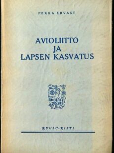 Avioliitto ja lapsen kasvatus