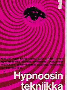 Hypnoosin tekniikka