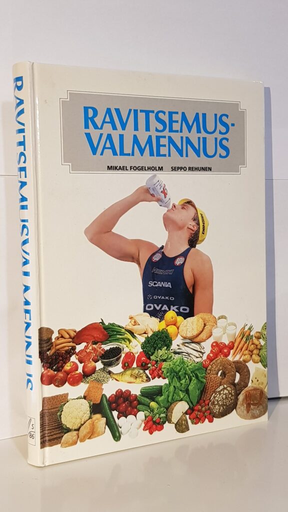 Ravitsemusvalmennus