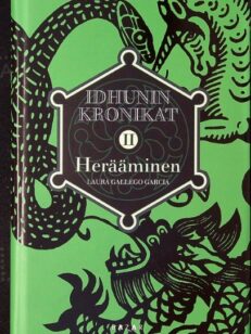 Idhunin kronikat 2 - Herääminen