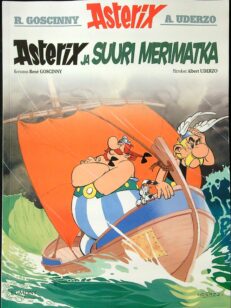 Asterix ja suuri merimatka