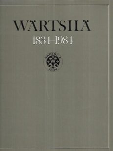 Wärtsilä 1834-1984