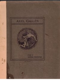 Axel Gallen en studie