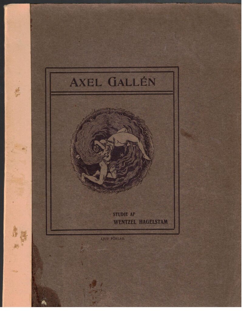 Axel Gallen en studie