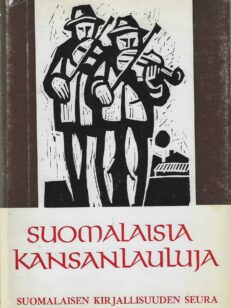 Suomalaisia kansanlauluja