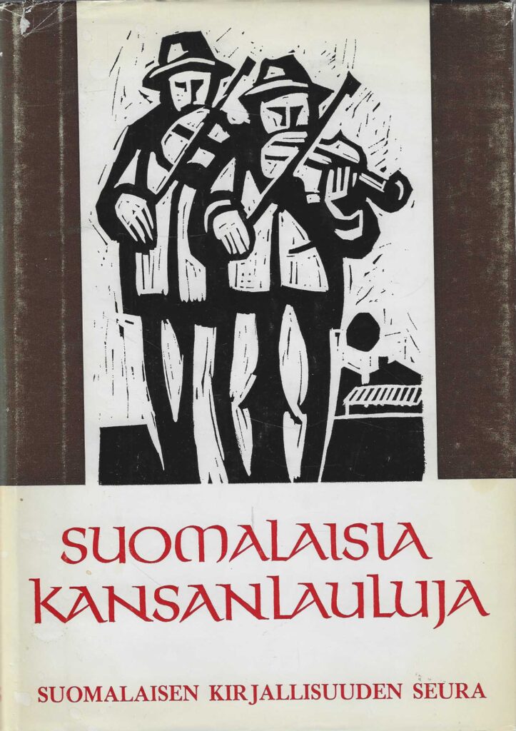 Suomalaisia kansanlauluja