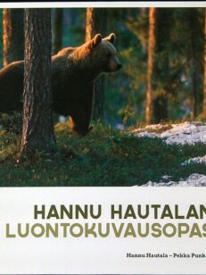 Hannu Hautalan luontokuvausopas