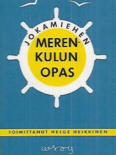 Jokamiehen Merenkulun opas