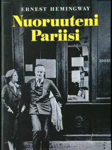 Nuoruuteni Pariisi - Keltaiset pokkarit 29