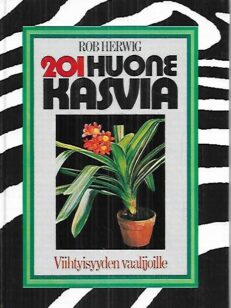 201 huone kasvia