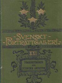 Svenskt Porträttgalleri XXI