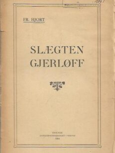 Slaegten Gjerloff