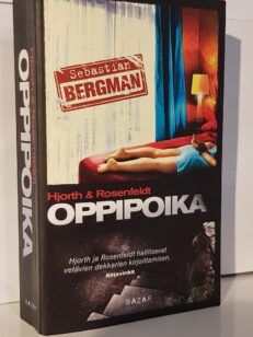 Oppipoika (Sebastian Bergman)