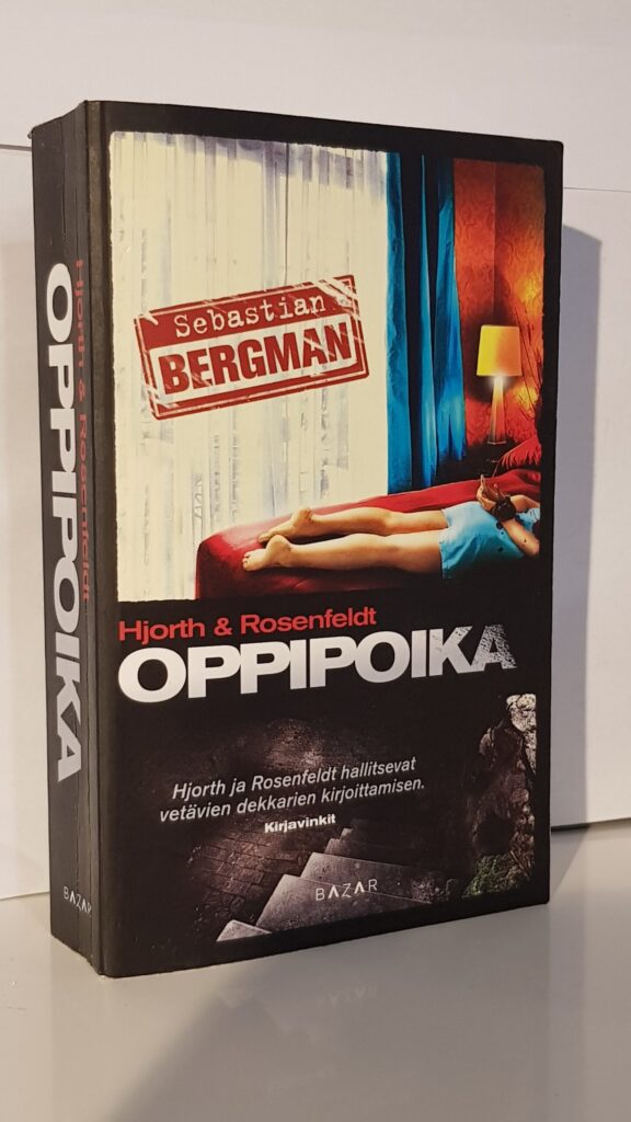 Oppipoika (Sebastian Bergman)