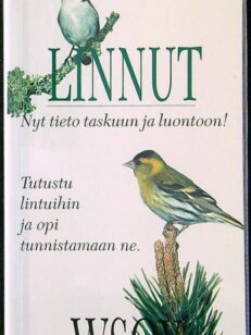 Linnut - Luonto tutuksi