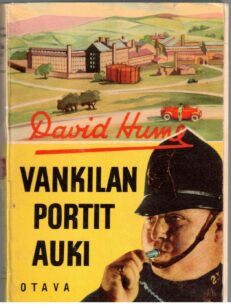 Vankilan portit auki