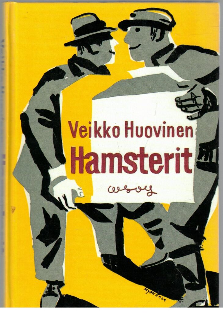 Hamsterit