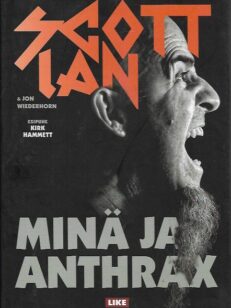 Minä ja Anthrax