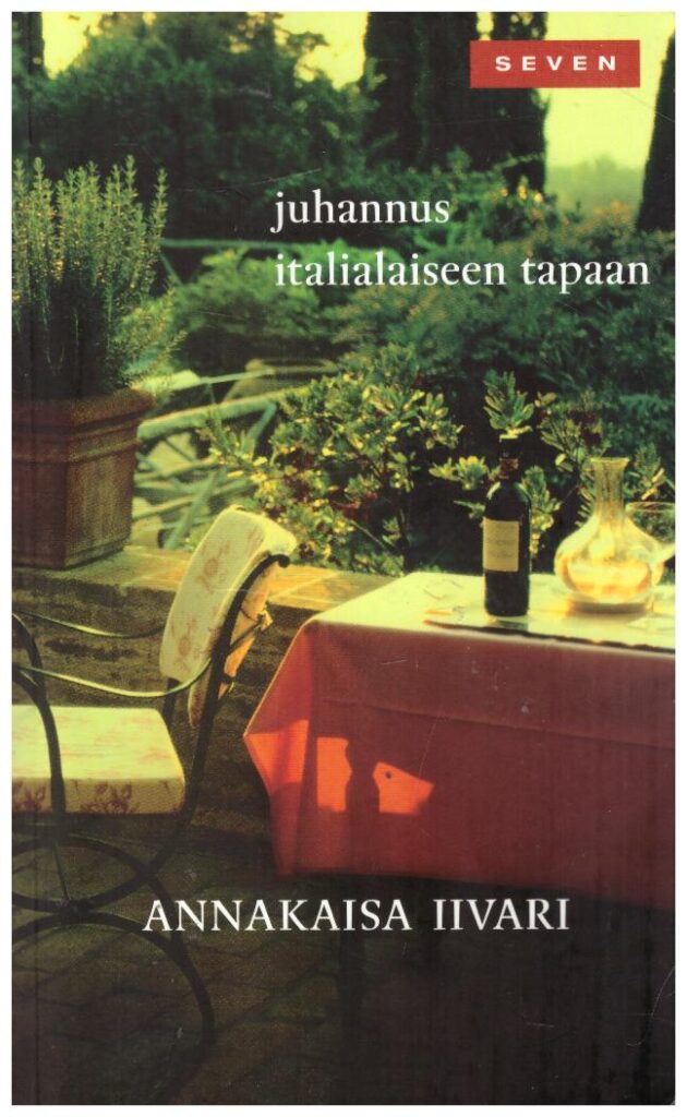 Juhannus italialaiseen tapaan