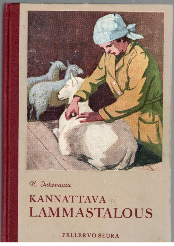 Kannattava lammastalous