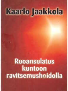 Ruoansulatus kuntoon ravitsemushoidolla